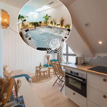 Appart'Hotel & Spa "Les Voiles" Le Houat Carnac Exterior photo