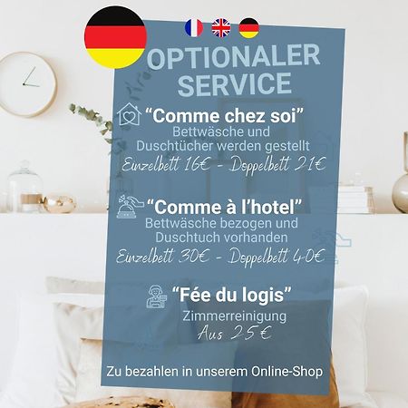 Appart'Hotel & Spa "Les Voiles" Le Houat Carnac Exterior photo