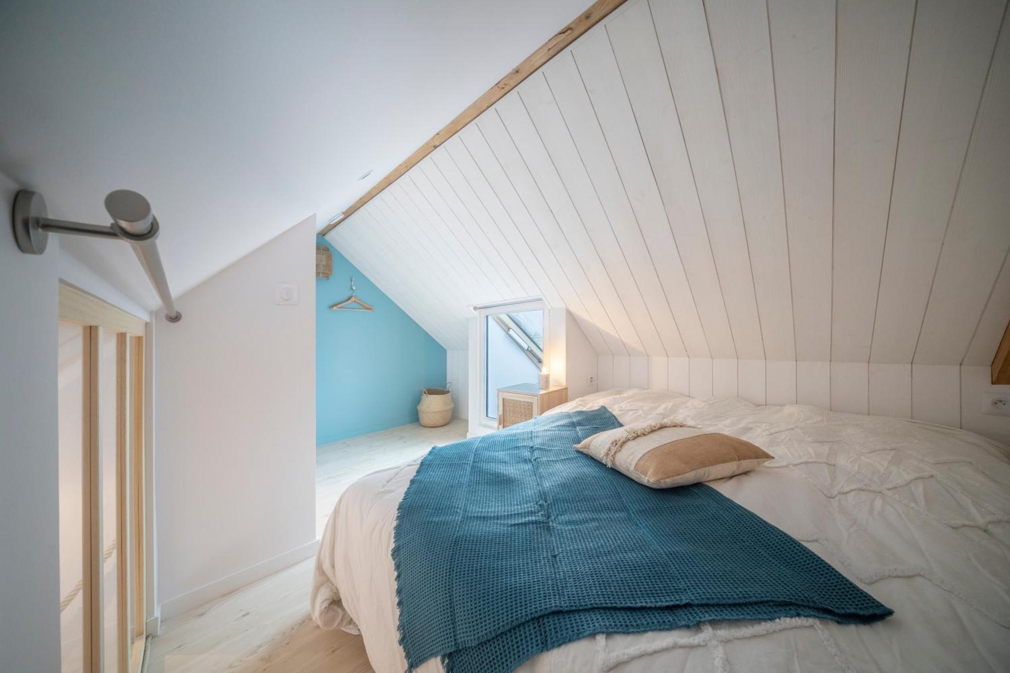 Appart'Hotel & Spa "Les Voiles" Le Houat Carnac Exterior photo