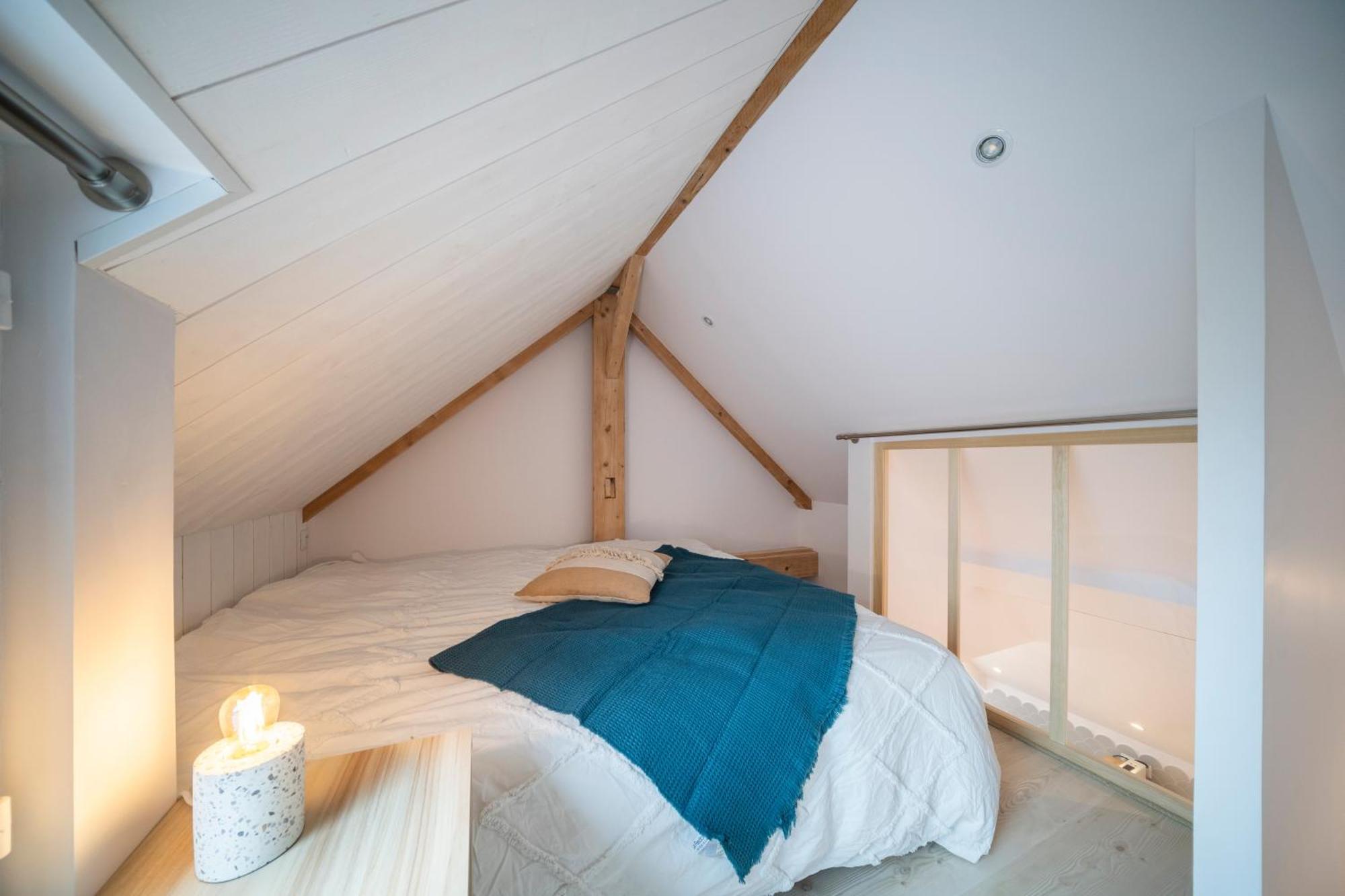 Appart'Hotel & Spa "Les Voiles" Le Houat Carnac Exterior photo